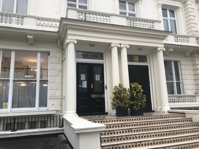 הוסטל לונדון Leinster House מראה חיצוני תמונה