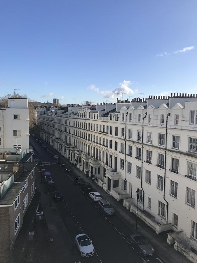 הוסטל לונדון Leinster House מראה חיצוני תמונה